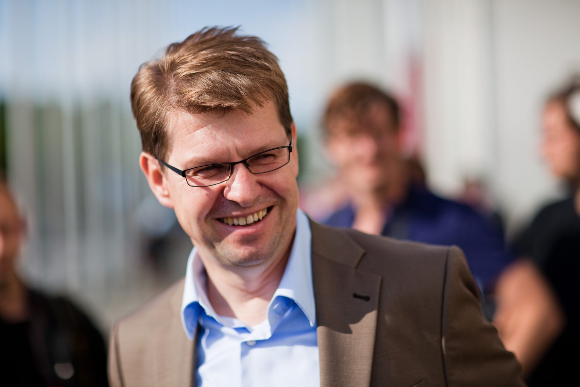 Ralf Stegner_Foto: Olaf Bathke