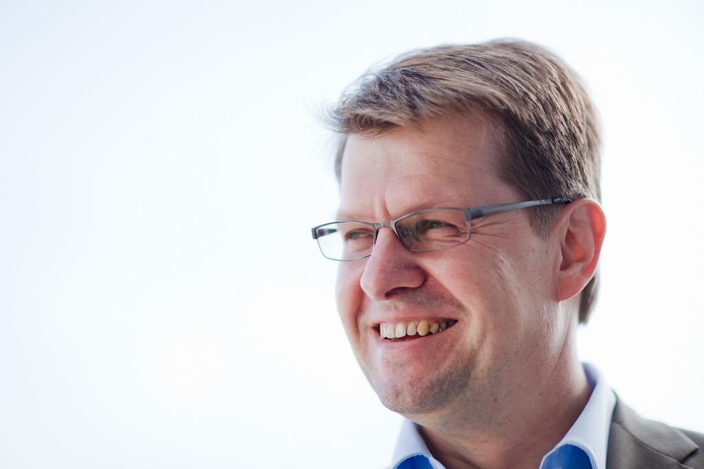 Ralf Stegner_Foto: Olaf Bathke