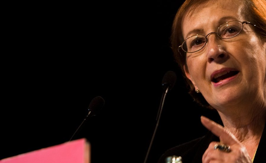 Heide Simonis_Foto: Olaf Bathke