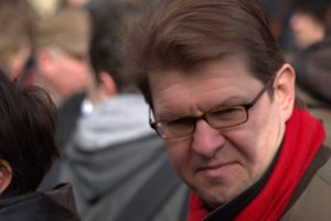 Ralf Stegner_Foto: Amin Hamadmad