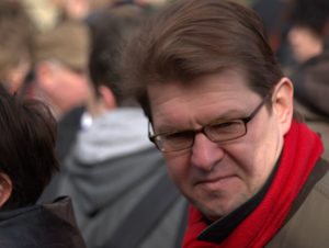 Ralf Stegner_Foto: Amin Hamadmad