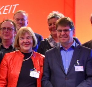 Landesvorstand 2017-2019