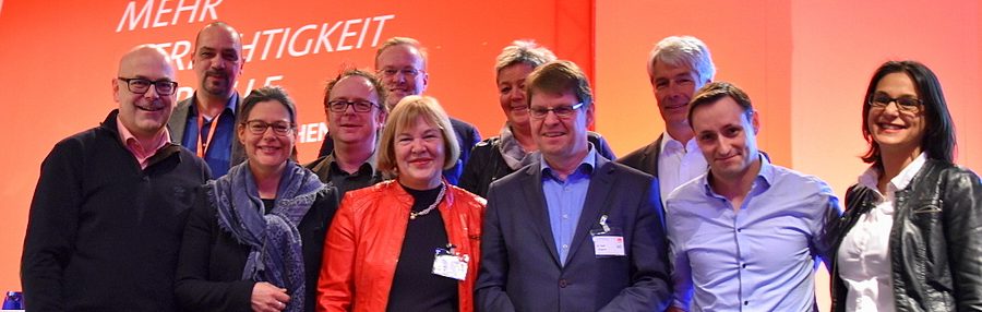 Landesvorstand 2017-2019