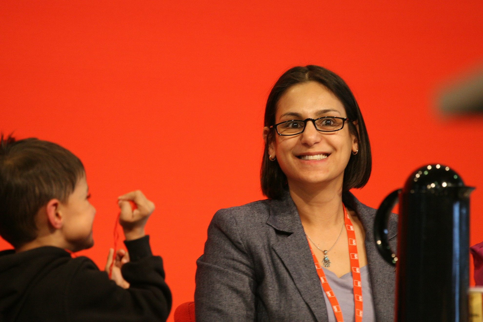 Serpil Midyatli_Foto: Steffen Voß / CC-BY-SA