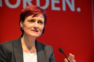 Simone Lange_Foto: Steffen Voß / CC-BY-SA