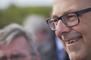 Torsten Albig_Foto: Götz Schleser