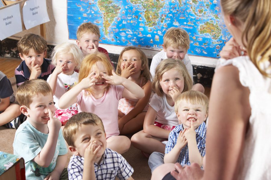Kita Kinder