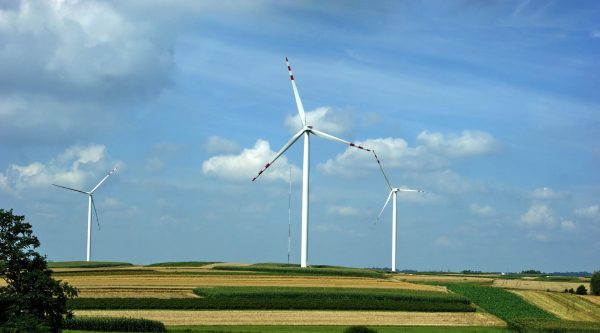 Windkraft-Anlagen_Foto: Pixabay