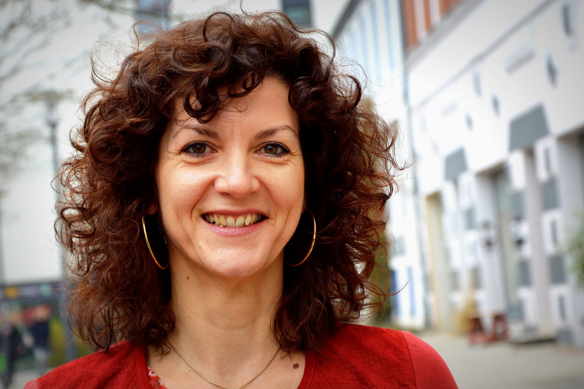 Christiane Küchenhof_Foto: Steffen Voß / CC-BY-SA