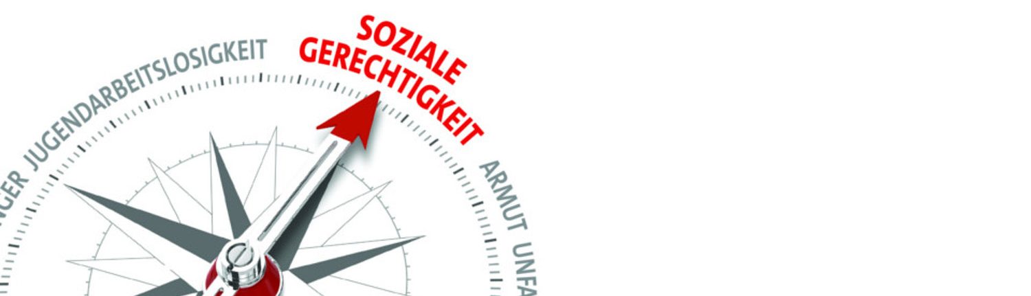 Mehr Gerechtigkeit wagen!