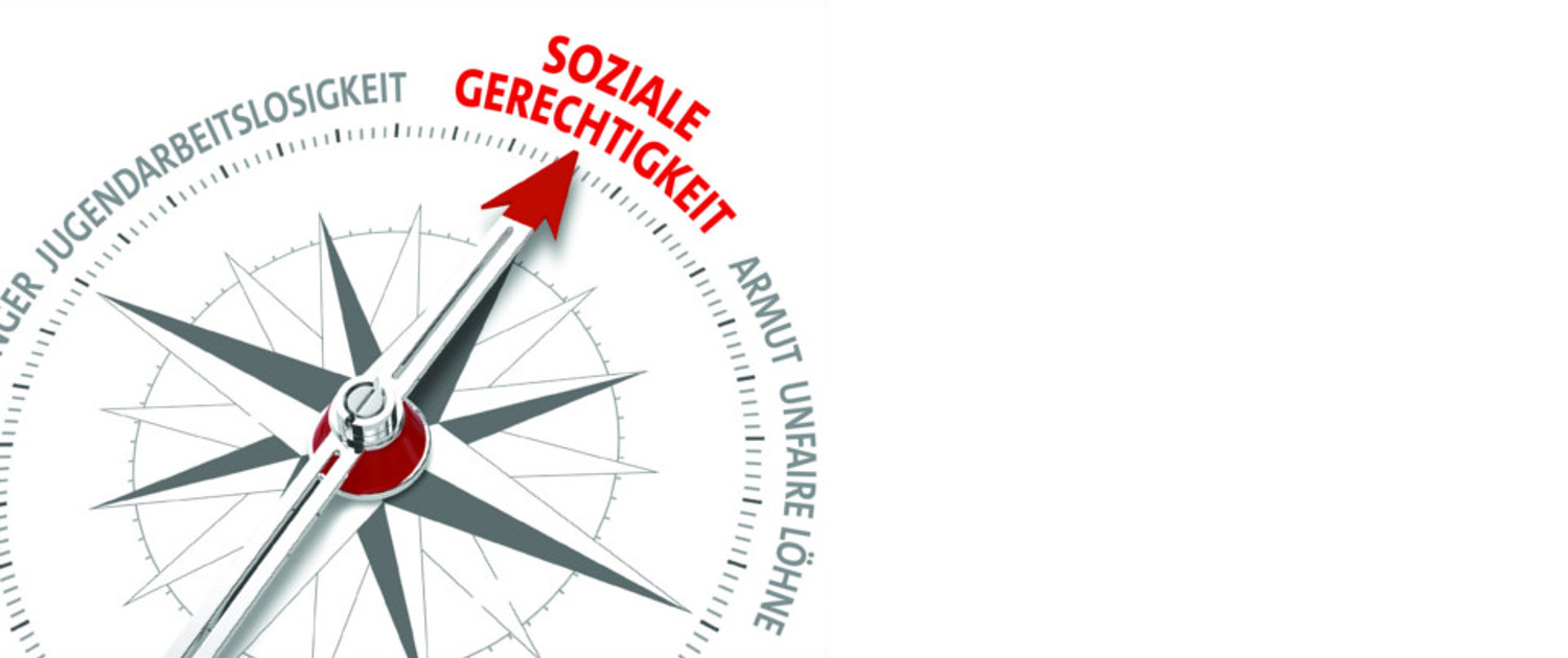 Mehr Gerechtigkeit wagen!
