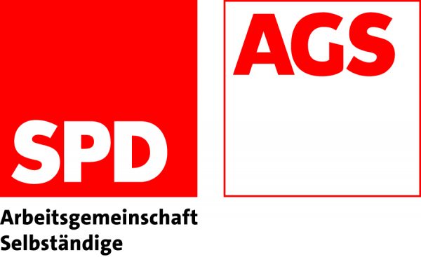 Logo der Arbeitsgemeinschaft Selbstständige (AGS)