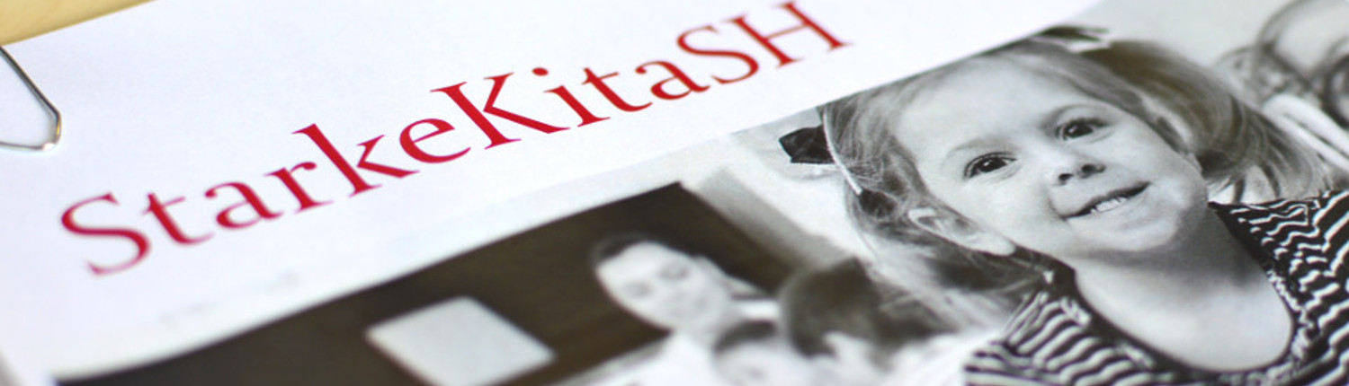 Starke Kitas für Schleswig-Holstein