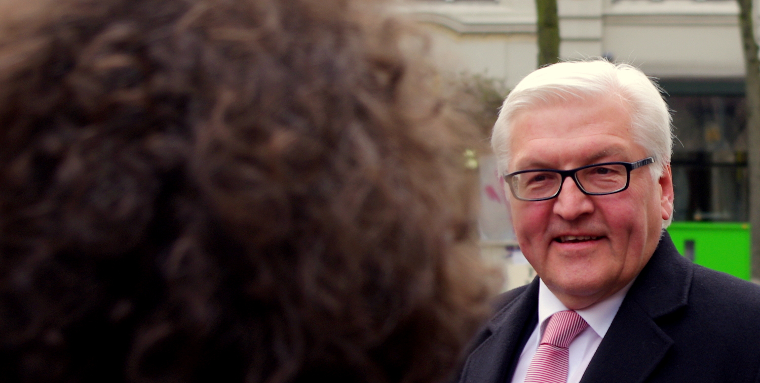 Frank-Walter Steinmeier
