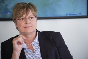 Kirsten Eickhoff-Weber_Foto: Goetz Schleser
