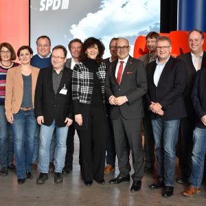 Sozialdemokratische Bürgermeisterinnen und Bürgermeister