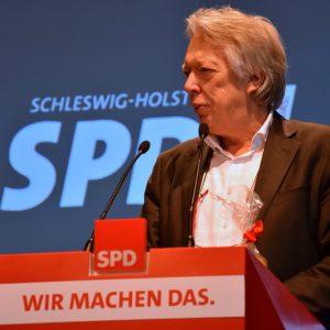 Ernst Dieter Rossmann