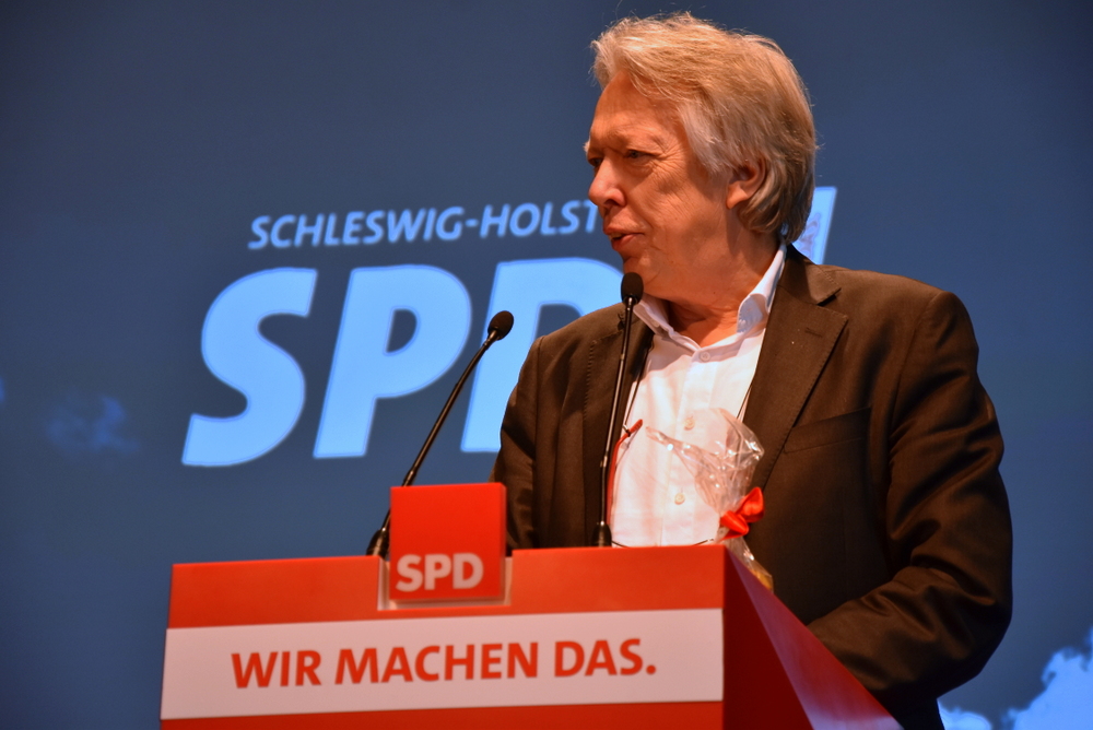 Ernst Dieter Rossmann