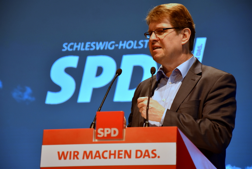 Ralf Stegner
