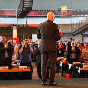 Standing Ovations