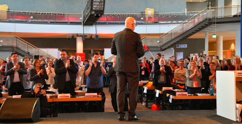 Standing Ovations
