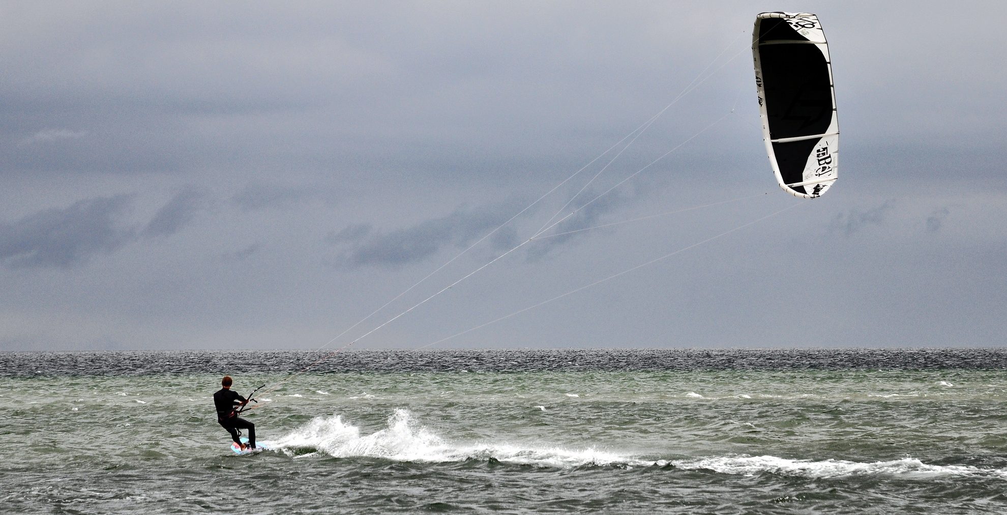 Kite-Surfer