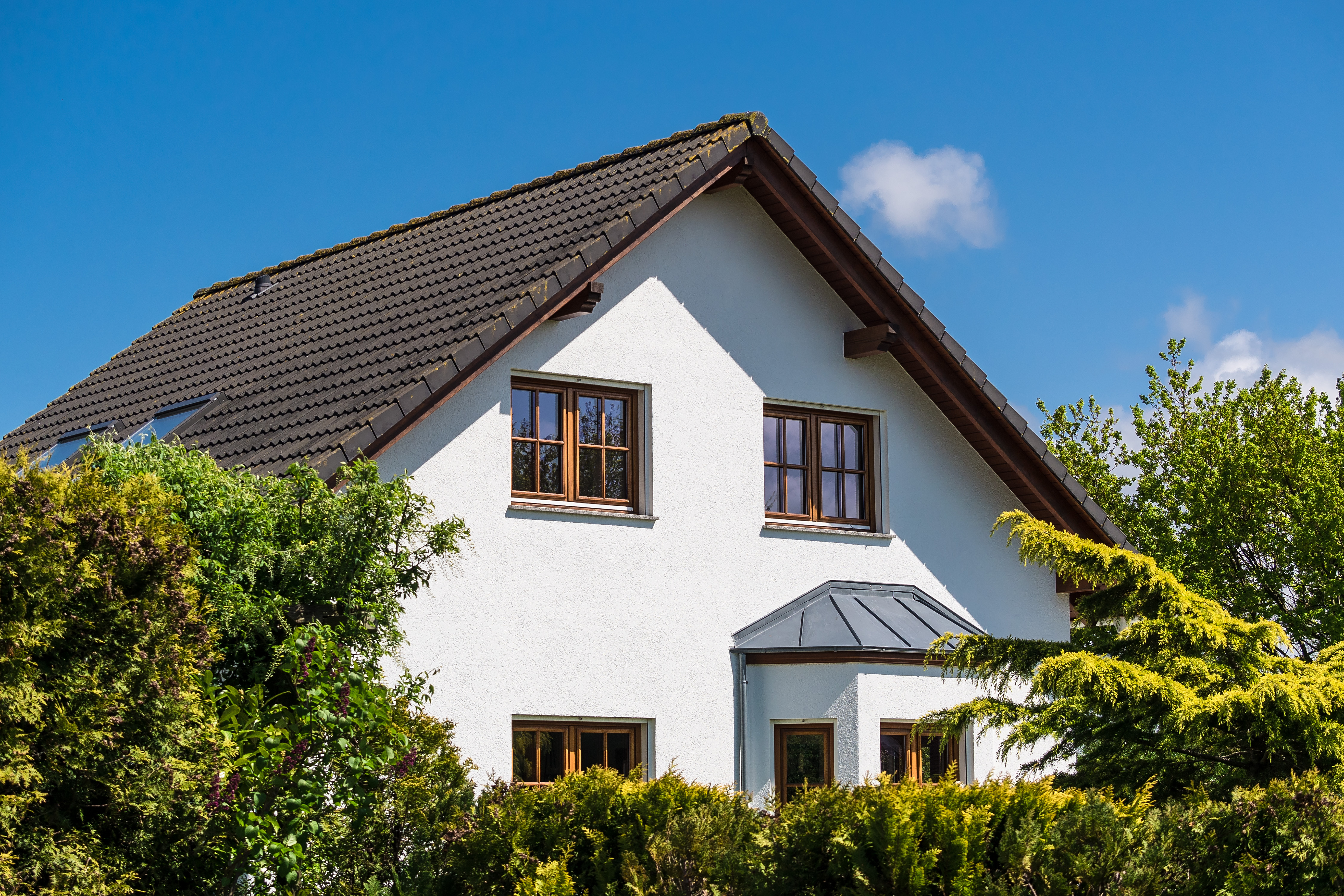 Einfamilienhaus