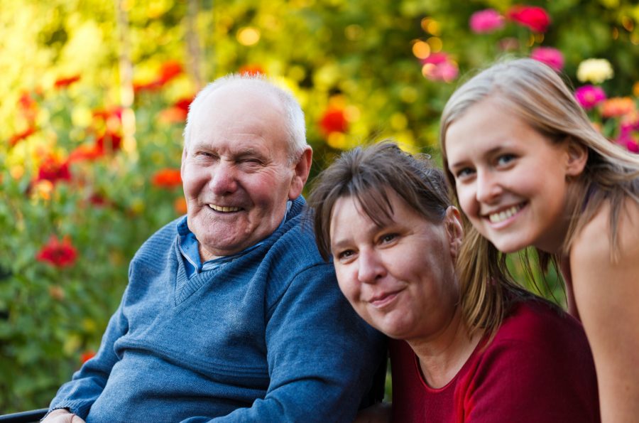 3 Generationen