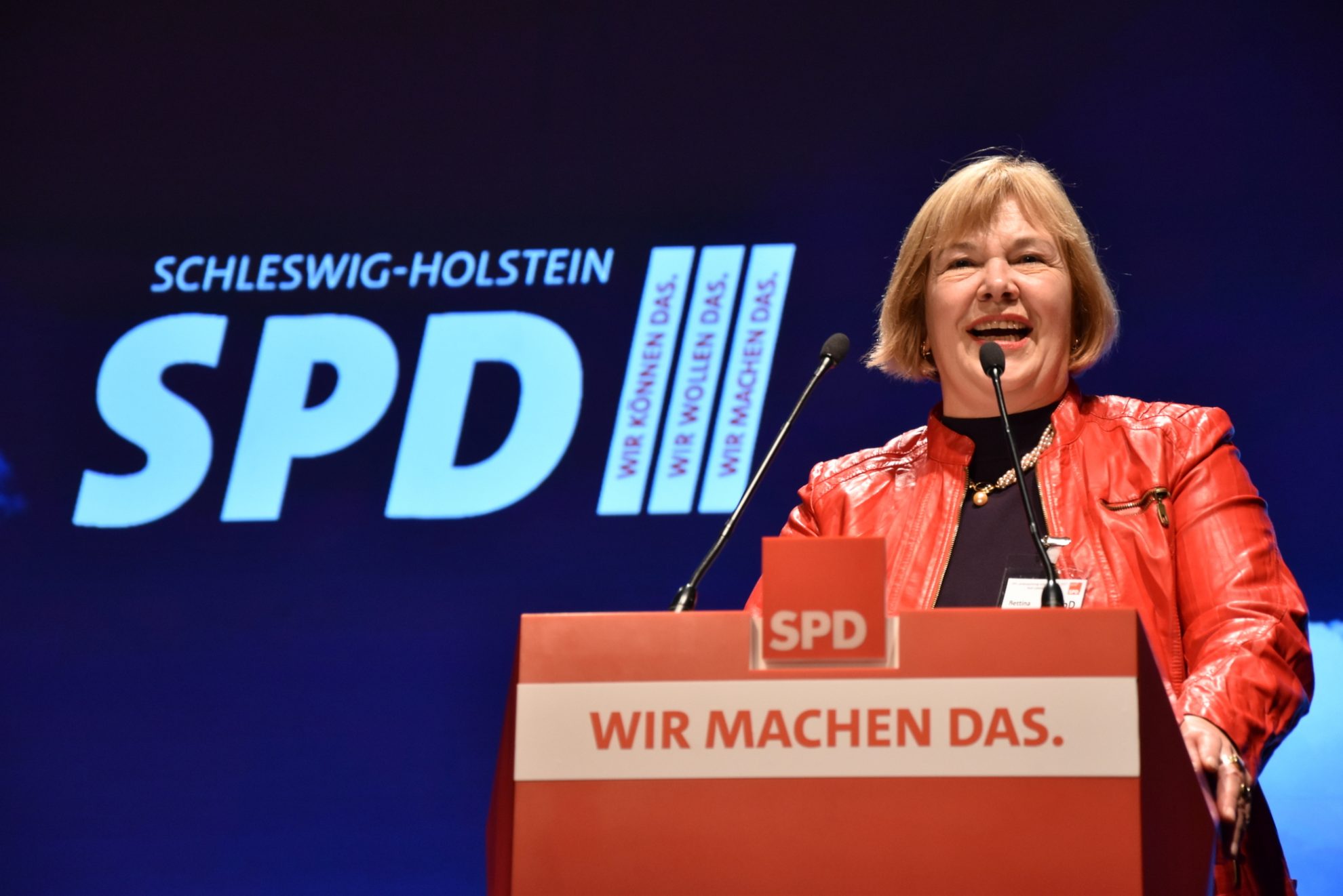 Bettina Hagedorn_Foto: Steffen Voß / CC-BY-SA
