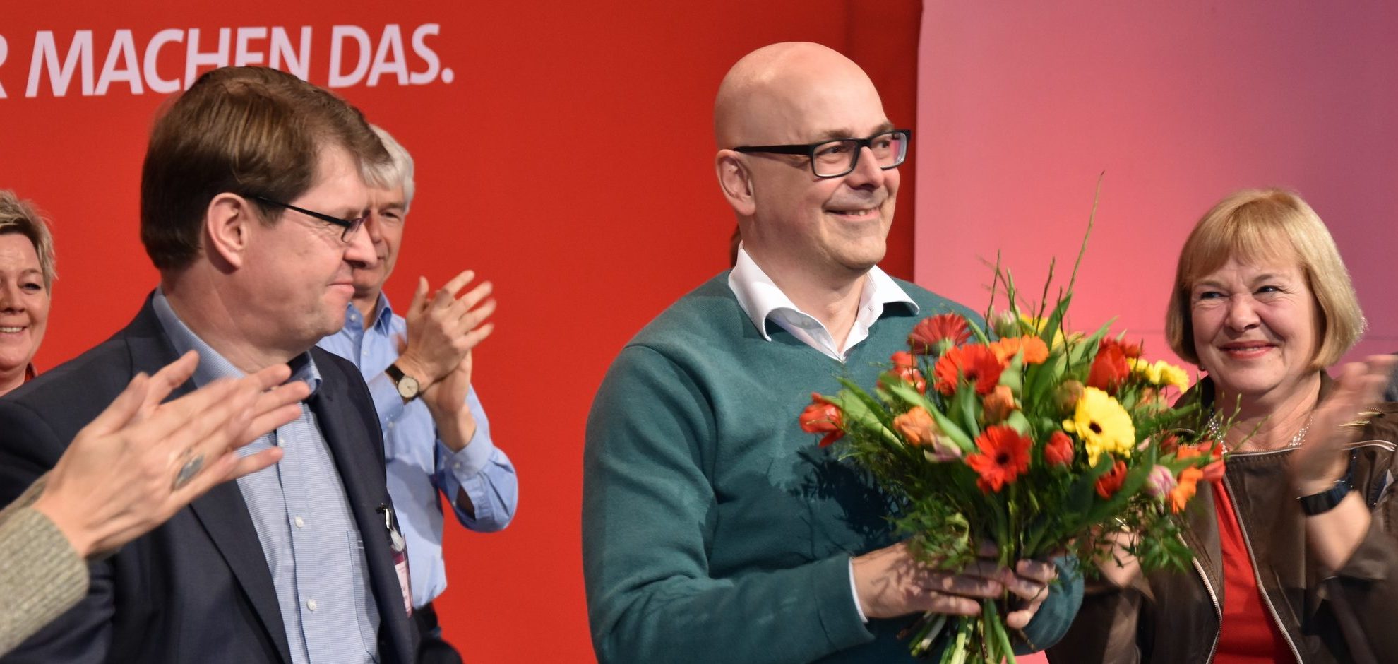 98,4 % für Torsten Albi