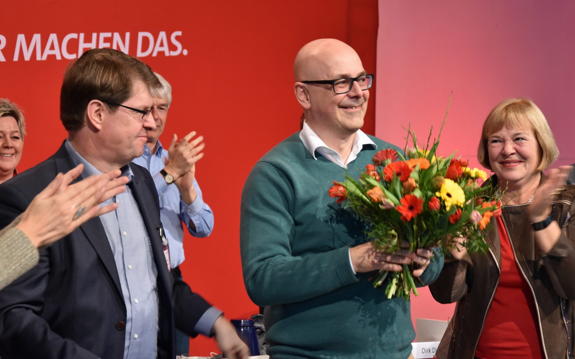 98,4 % für Torsten Albig
