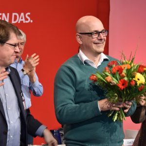 98,4 % für Torsten Albig