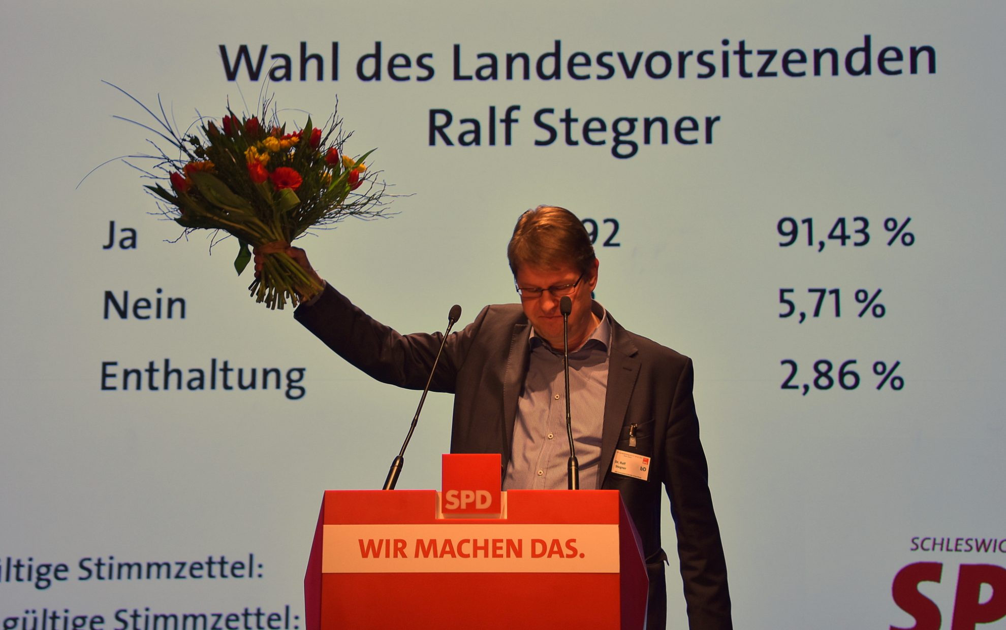 Ralf Stegner_Foto: Steffen Voß / CC-BY-SA
