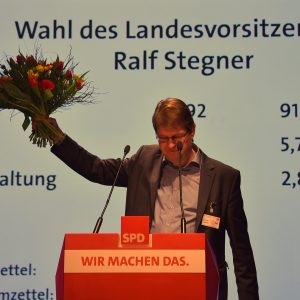 Ralf Stegner_Foto: Steffen Voß / CC-BY-SA