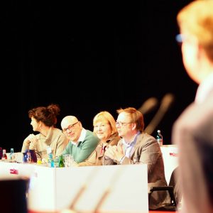 Ralf Stegner schlägt Torsten Albig als Spitzenkandidaten vor