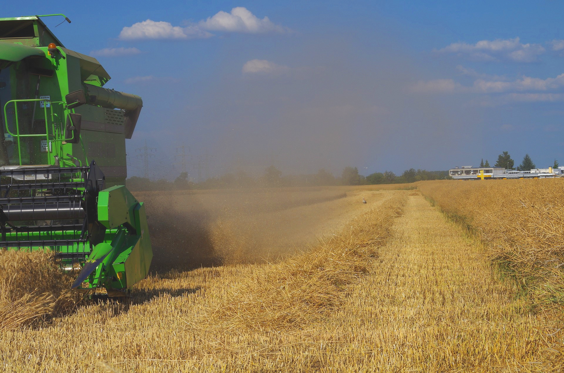 Nachhaltige Landwirtschaft
