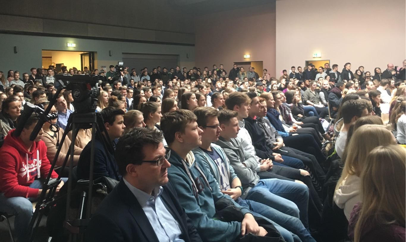 Theodor-Heuss-Schule Pinneberg