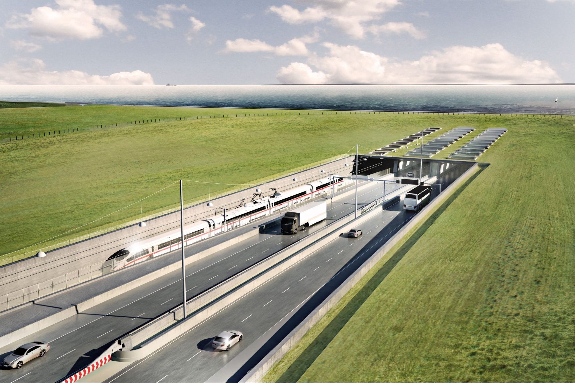 Fehmarn-Belt-Querung