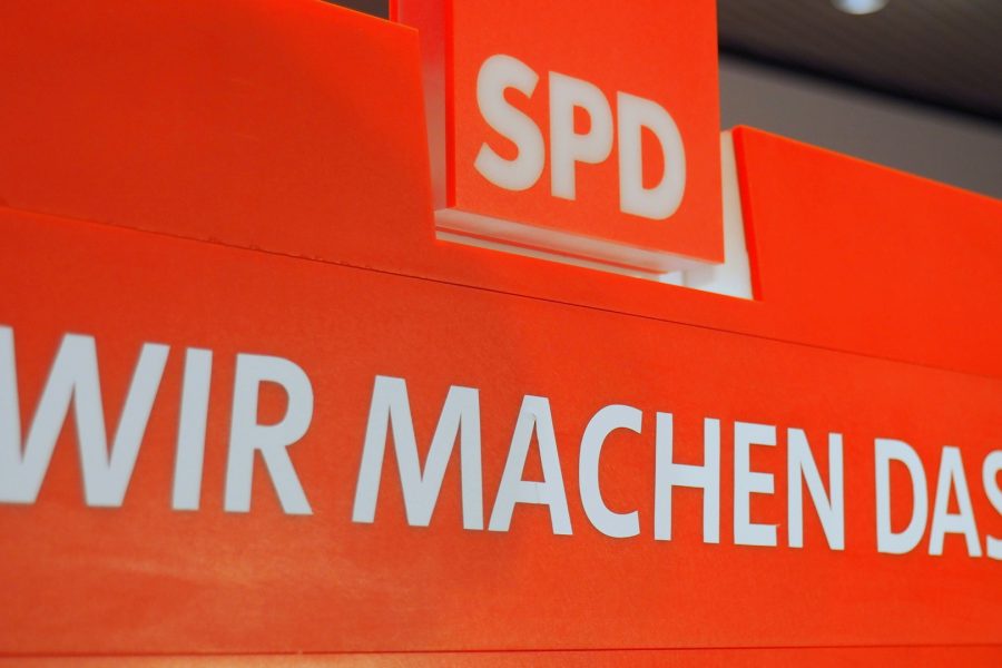SPD. Wir machen das.