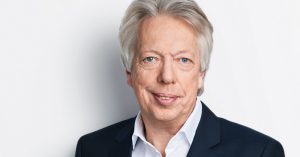 Ernst-Dieter Rossmann_Foto: Benno Kraehahn