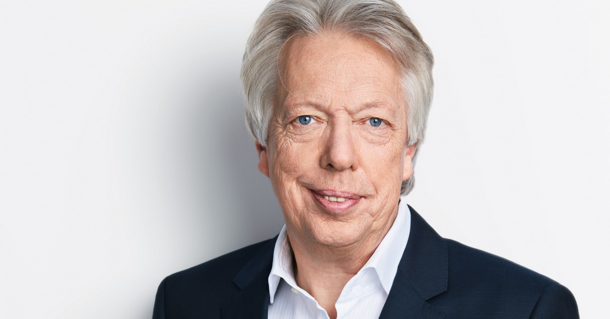 Ernst-Dieter Rossmann