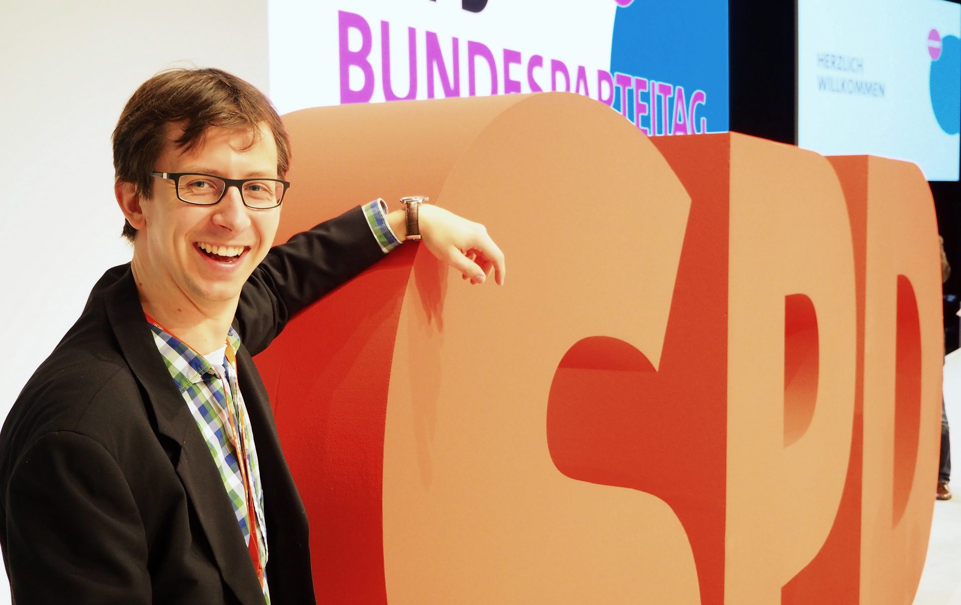 Götz Borchert_Foto: Steffen Voß / CC-BY-SA