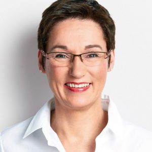 Karin Thissen_Foto: Benno Kraehahn