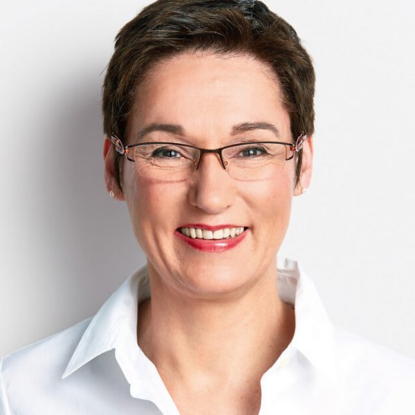 Karin Thissen_Foto: Benno Kraehahn