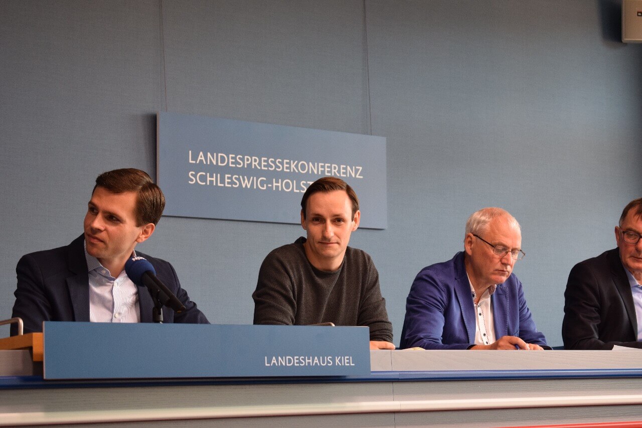 Alexander Wagner in der LPK