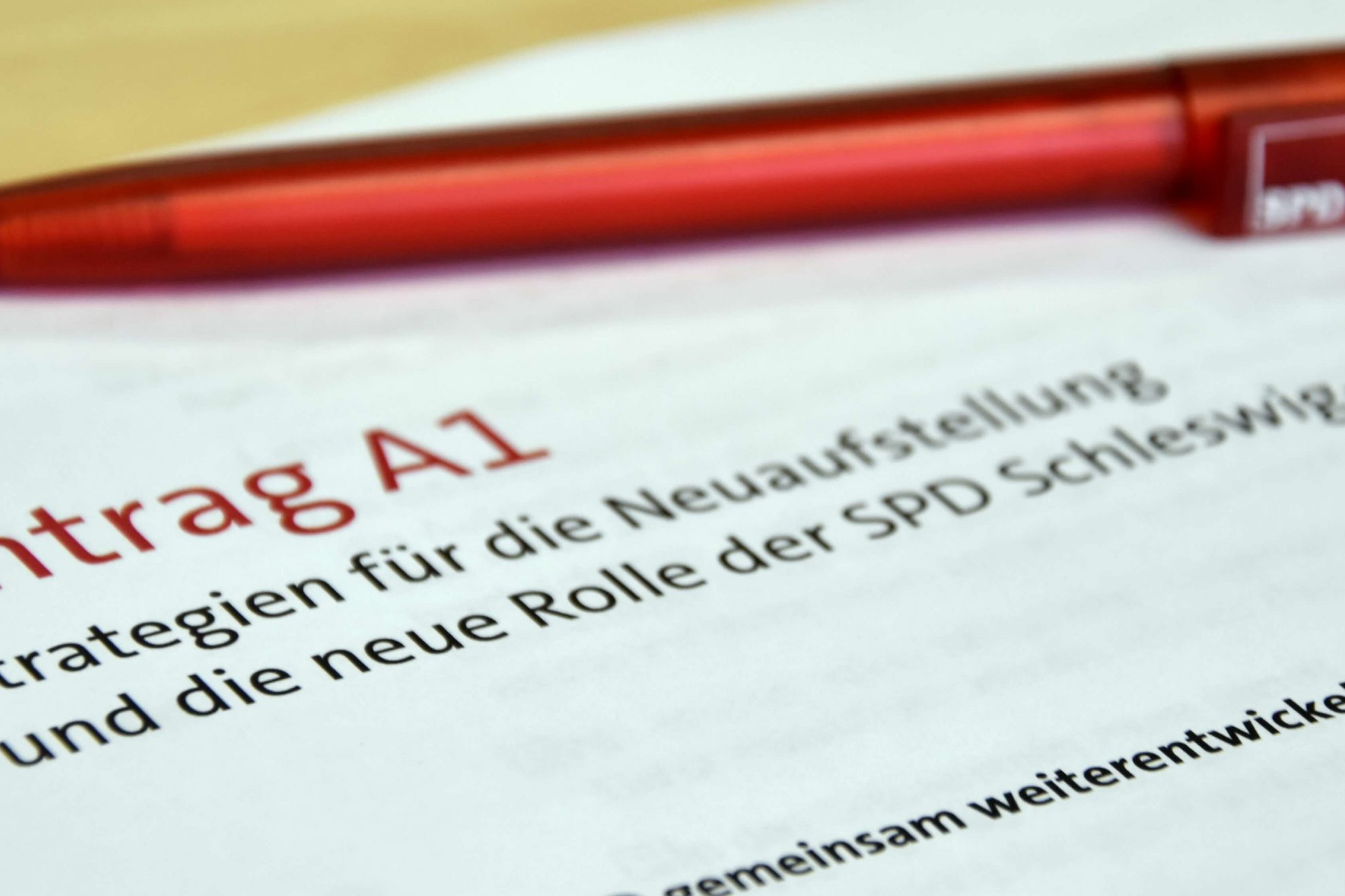 Antrag A1 Landesparteitag 2/2017