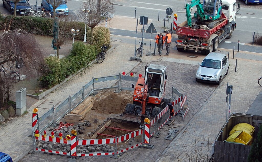 Baustelle_Foto: Steffen Voß - CC BY 2.0
