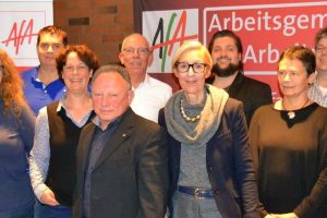 AFA-Landesvorstand 2017