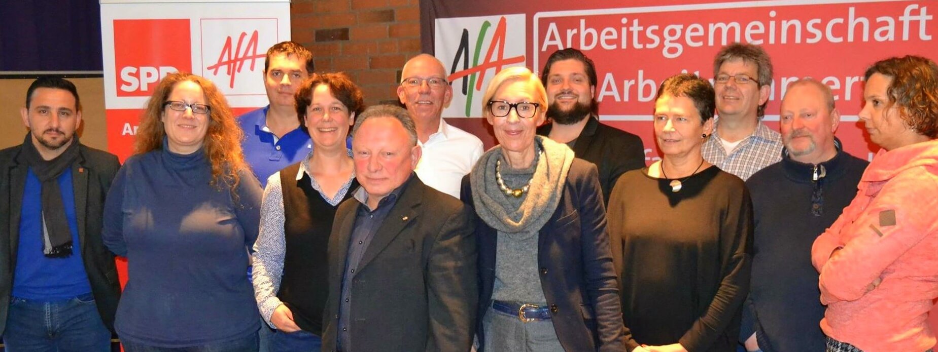 AFA-Landesvorstand 2017