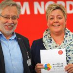 Rüdiger Schulze und Birte Pauls, Minority SafePack Initiative